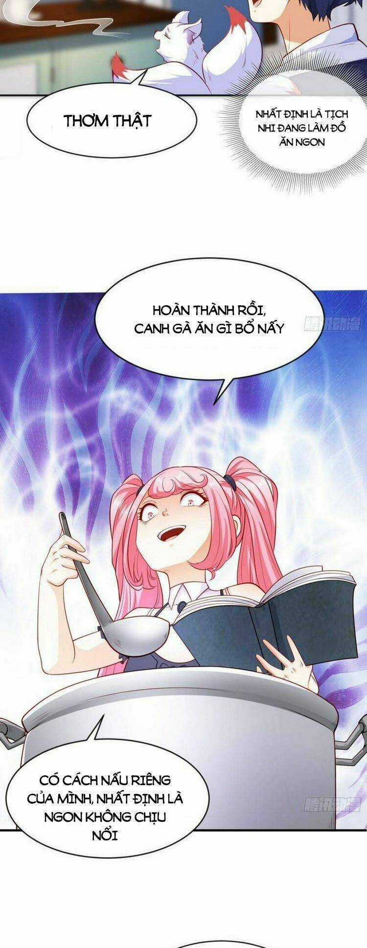 Vô Địch Từ Cưỡng Hôn Ma Nữ Chapter 47 trang 12