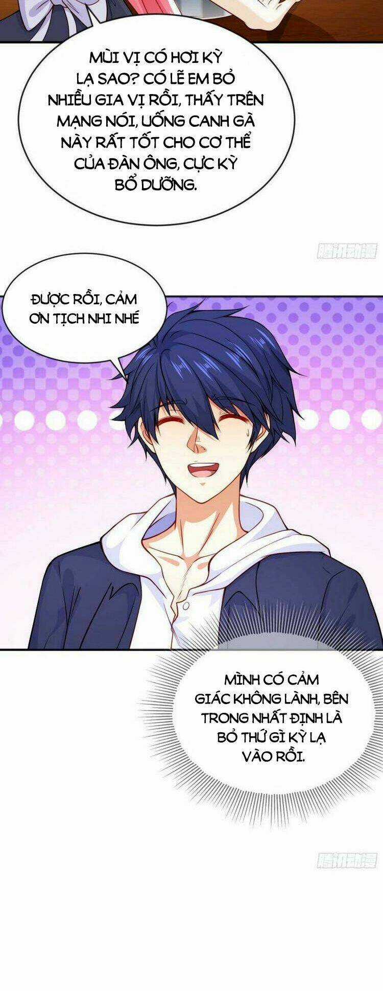 Vô Địch Từ Cưỡng Hôn Ma Nữ Chapter 47 trang 15