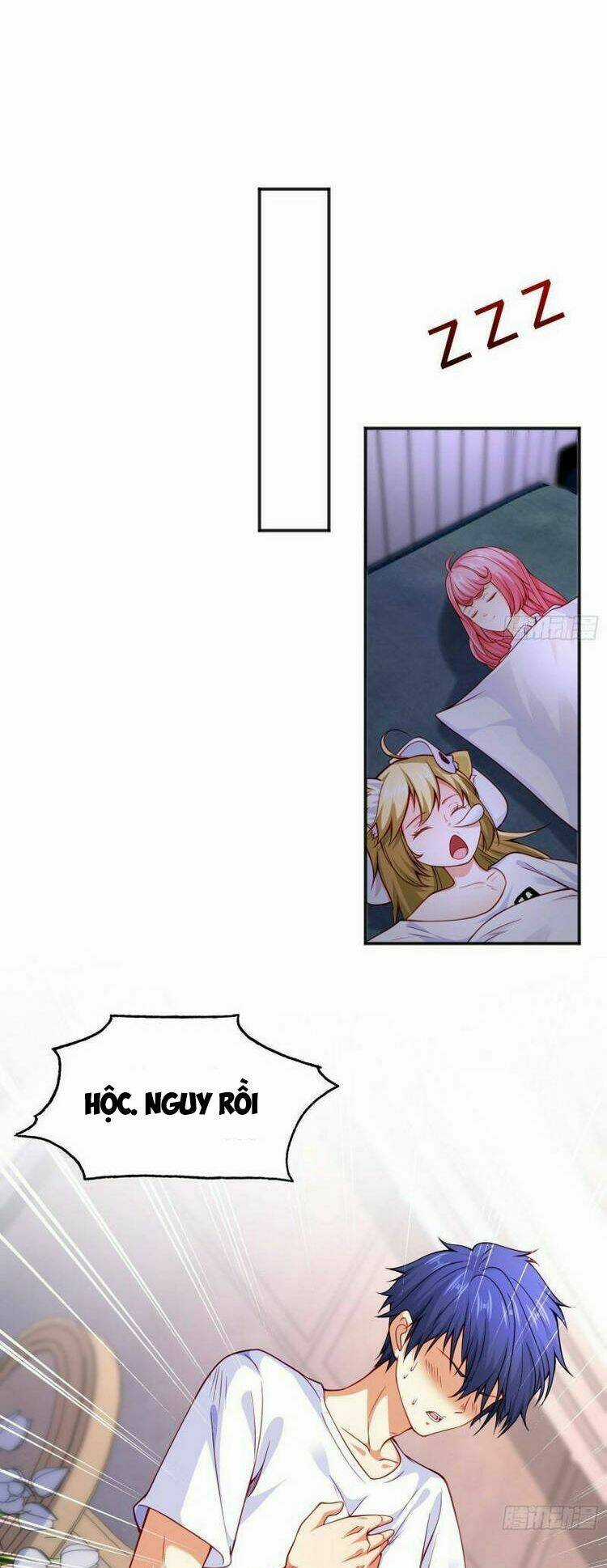 Vô Địch Từ Cưỡng Hôn Ma Nữ Chapter 47 trang 16