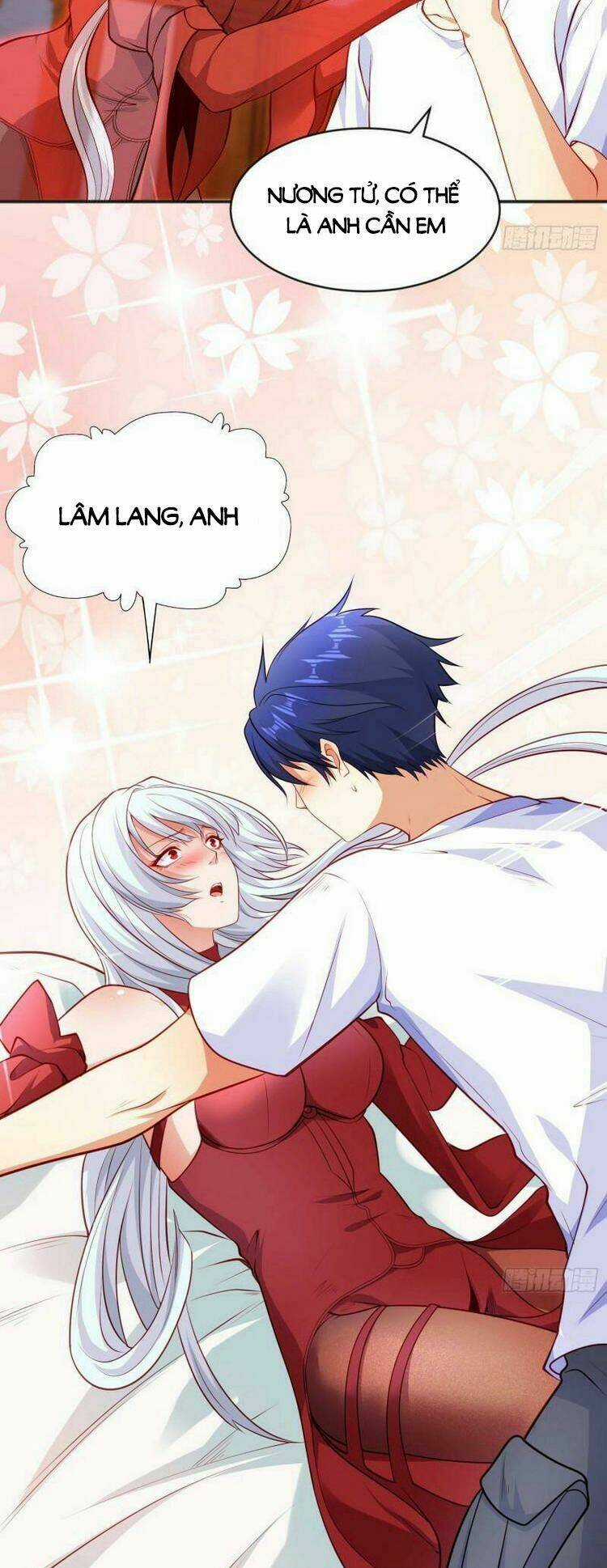 Vô Địch Từ Cưỡng Hôn Ma Nữ Chapter 47 trang 18