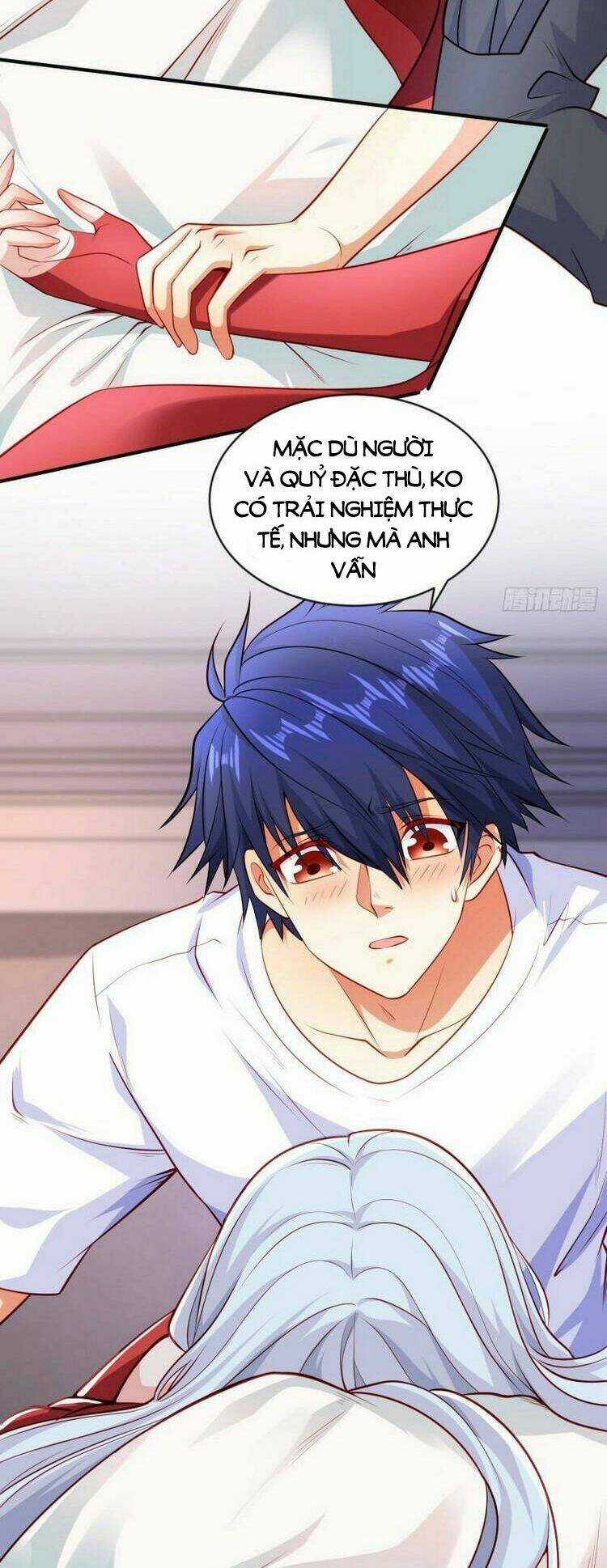 Vô Địch Từ Cưỡng Hôn Ma Nữ Chapter 47 trang 19