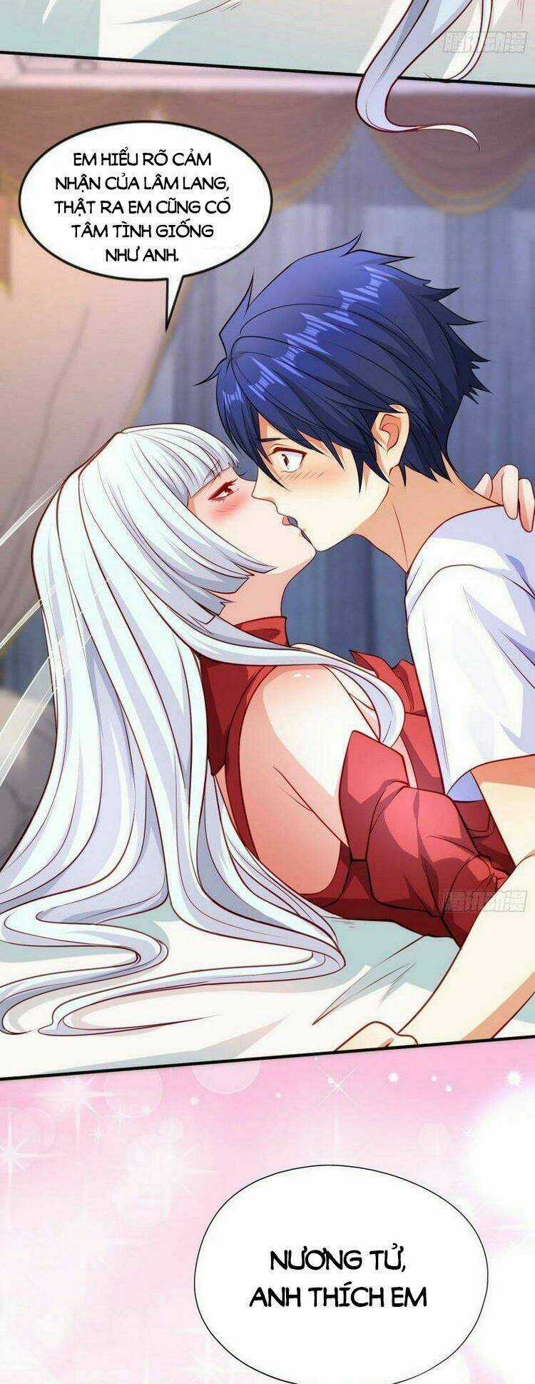 Vô Địch Từ Cưỡng Hôn Ma Nữ Chapter 47 trang 20