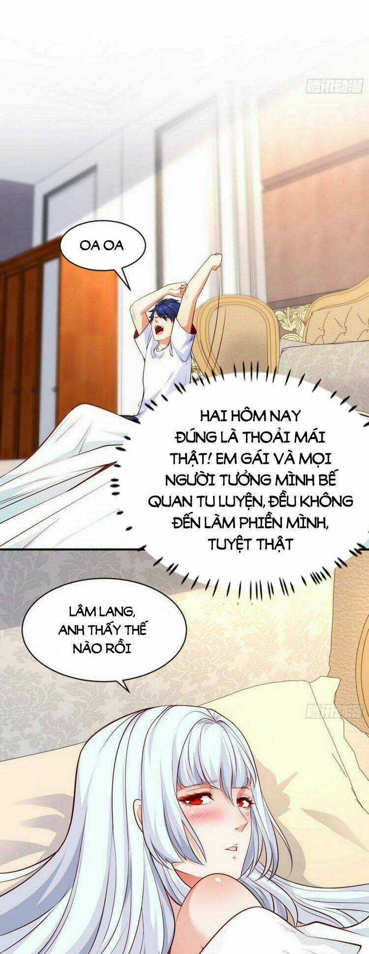 Vô Địch Từ Cưỡng Hôn Ma Nữ Chapter 47 trang 23
