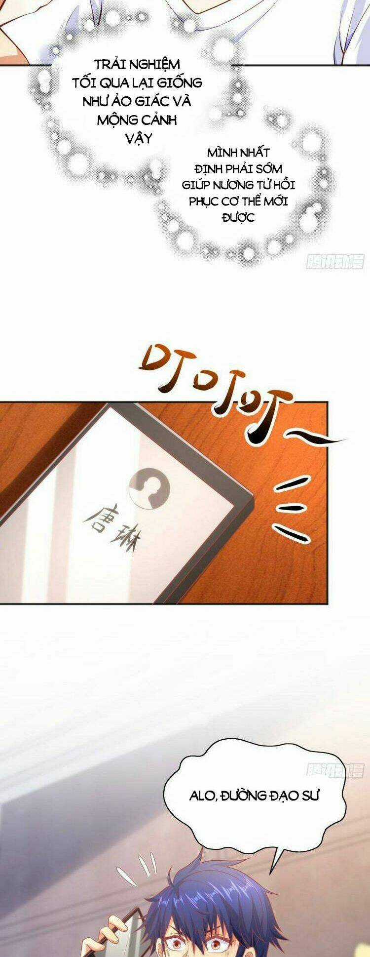 Vô Địch Từ Cưỡng Hôn Ma Nữ Chapter 47 trang 25