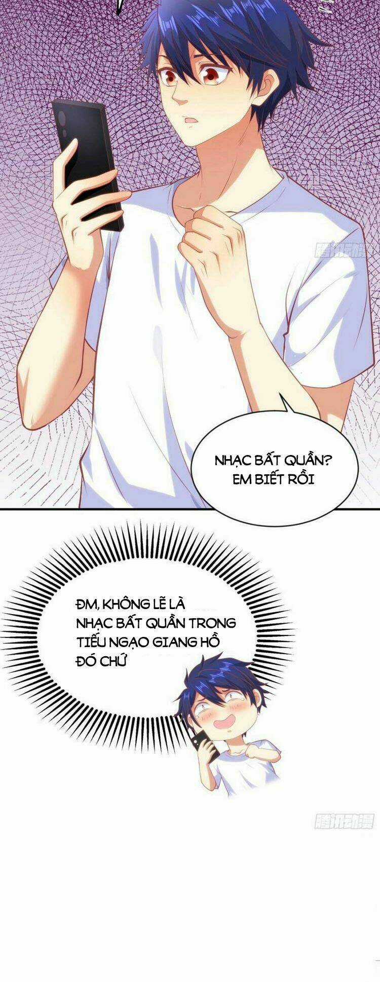 Vô Địch Từ Cưỡng Hôn Ma Nữ Chapter 47 trang 28