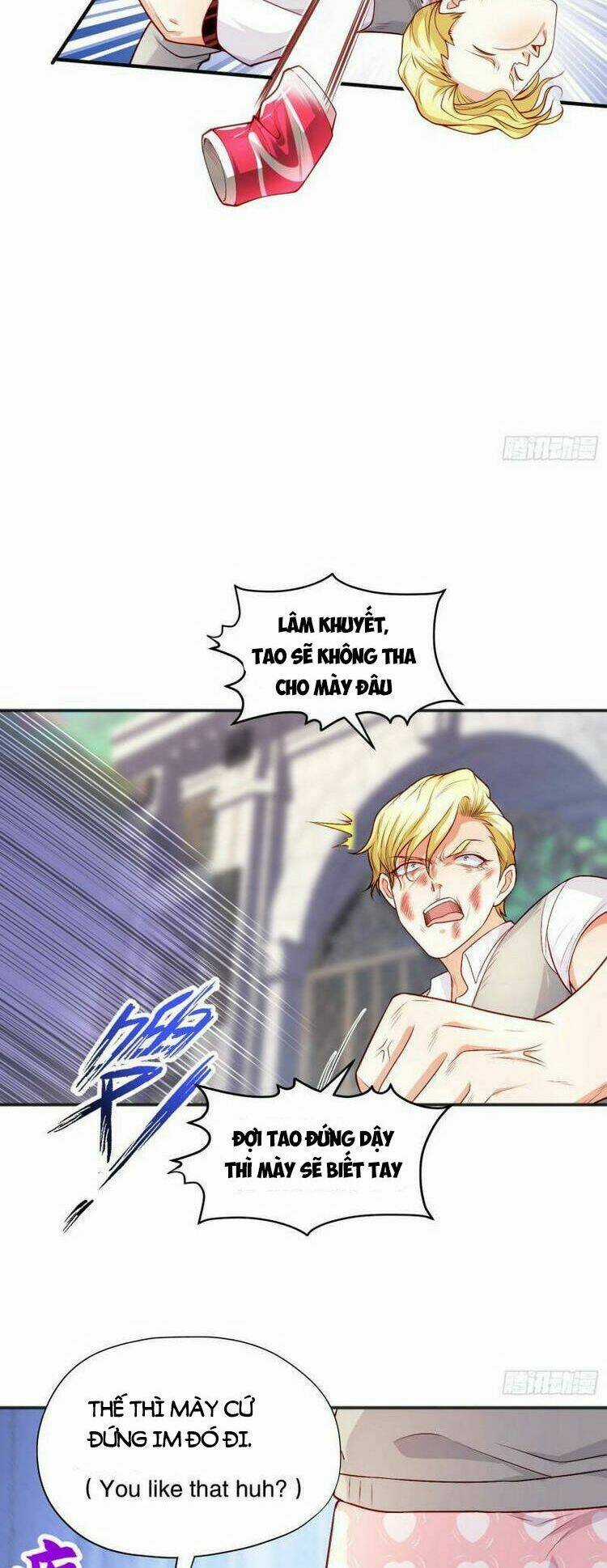 Vô Địch Từ Cưỡng Hôn Ma Nữ Chapter 47 trang 3