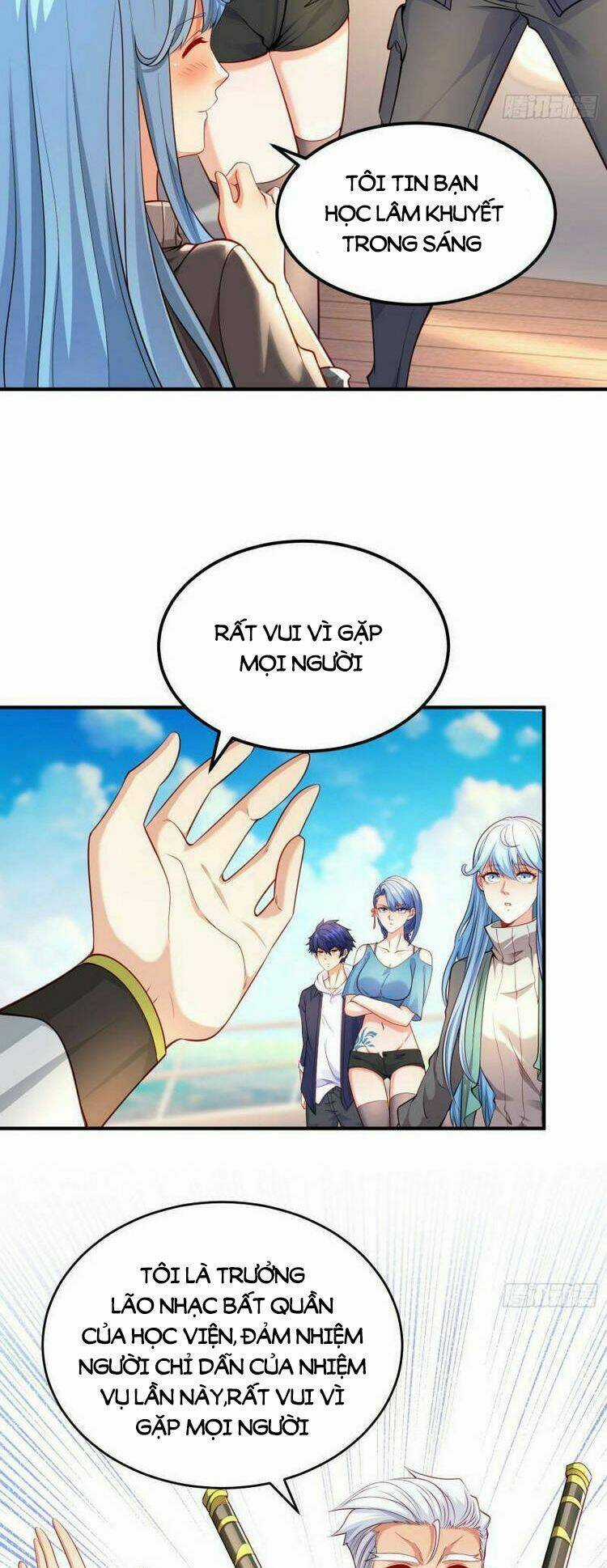 Vô Địch Từ Cưỡng Hôn Ma Nữ Chapter 47 trang 30