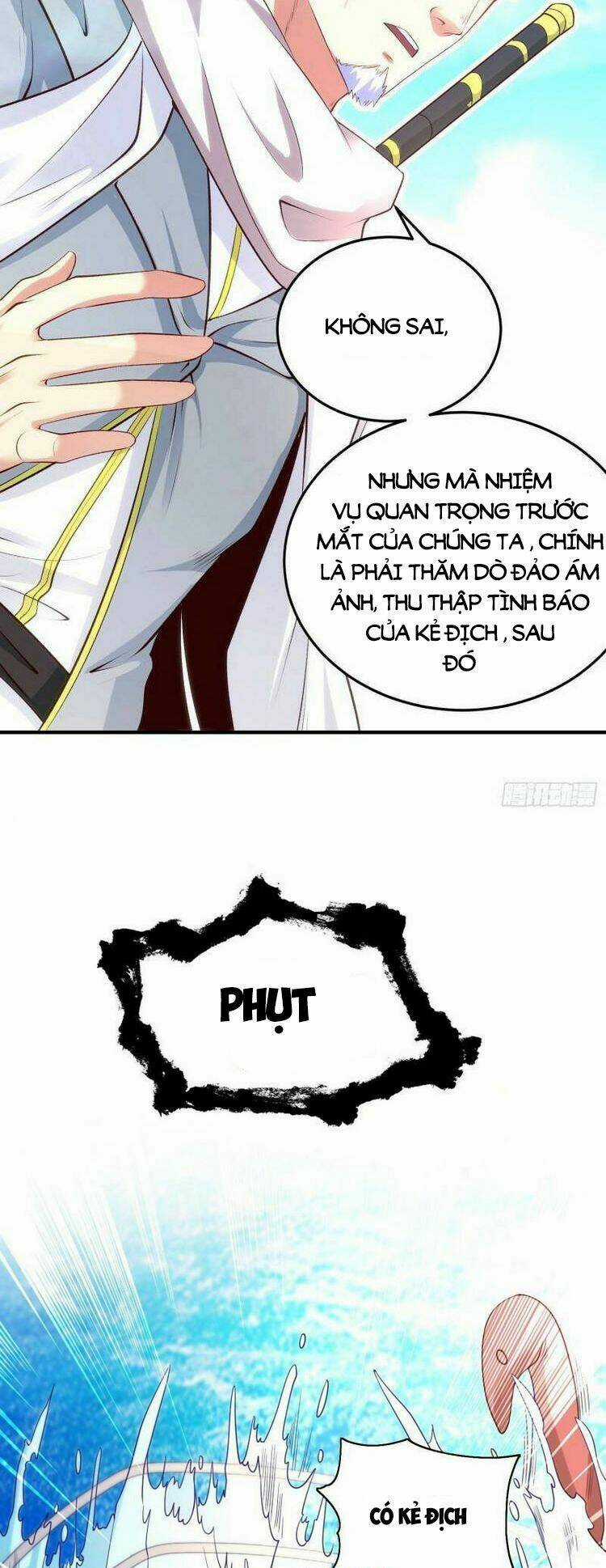 Vô Địch Từ Cưỡng Hôn Ma Nữ Chapter 47 trang 34