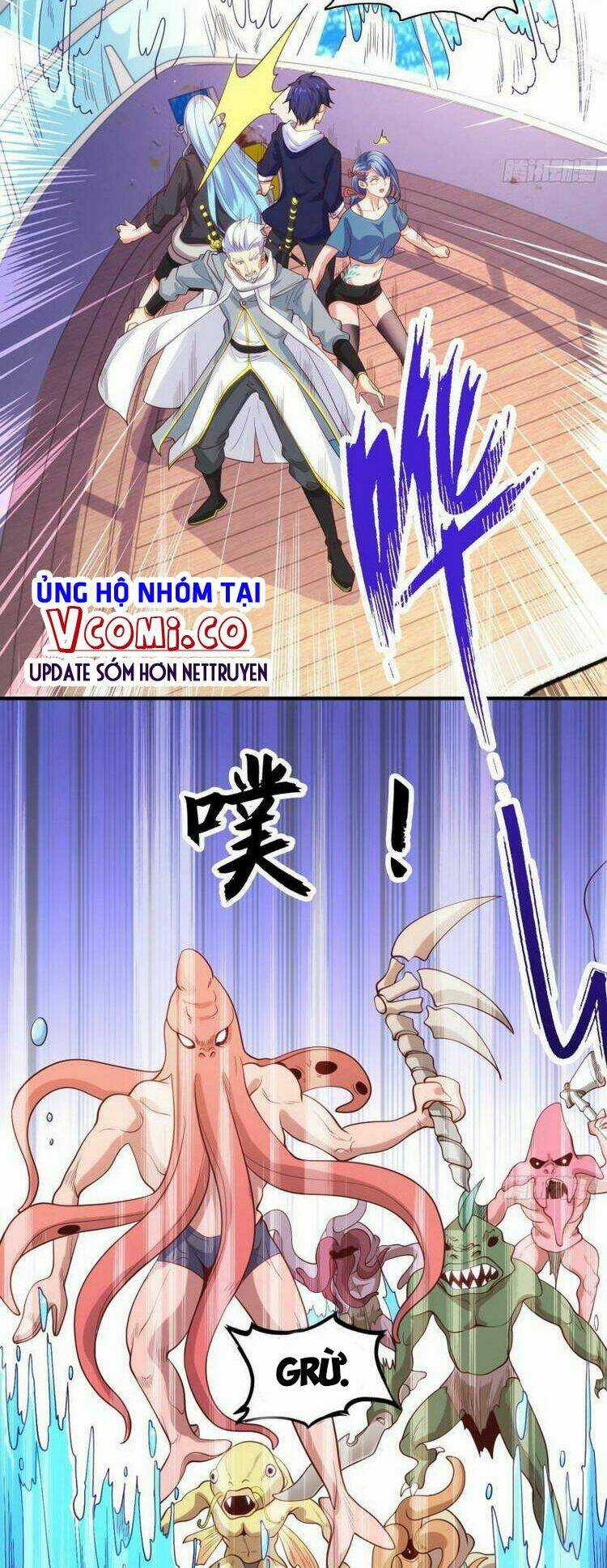 Vô Địch Từ Cưỡng Hôn Ma Nữ Chapter 47 trang 35
