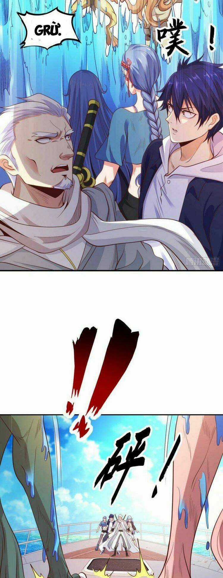 Vô Địch Từ Cưỡng Hôn Ma Nữ Chapter 47 trang 36