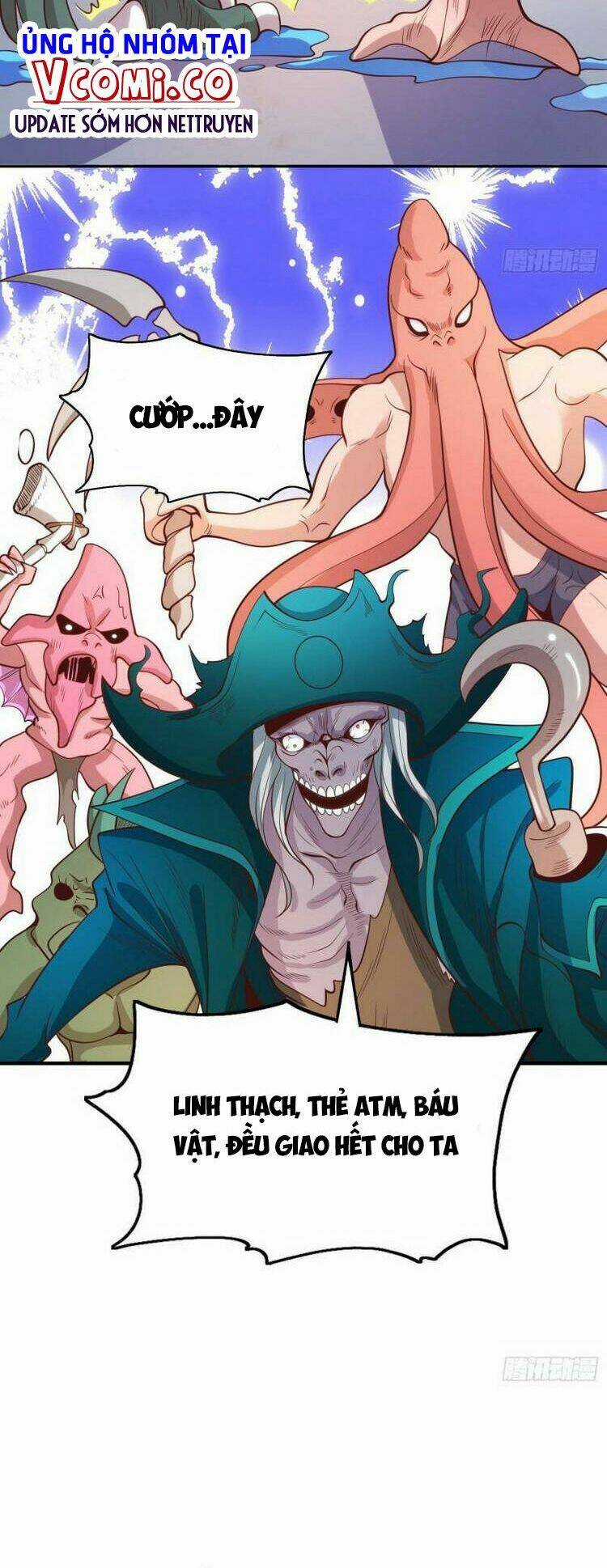 Vô Địch Từ Cưỡng Hôn Ma Nữ Chapter 47 trang 37