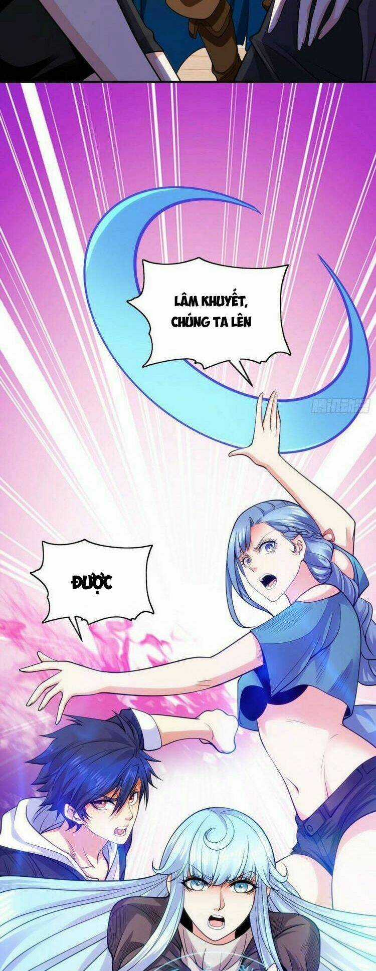 Vô Địch Từ Cưỡng Hôn Ma Nữ Chapter 47 trang 39