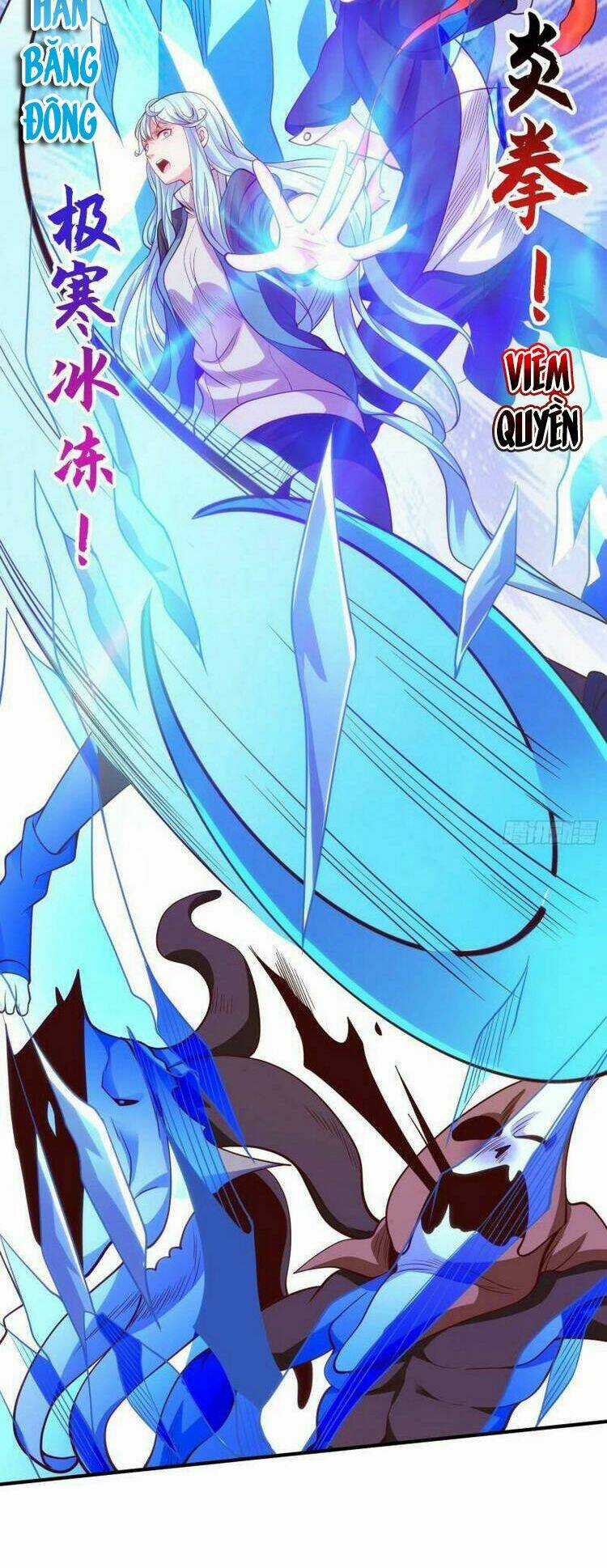 Vô Địch Từ Cưỡng Hôn Ma Nữ Chapter 47 trang 41