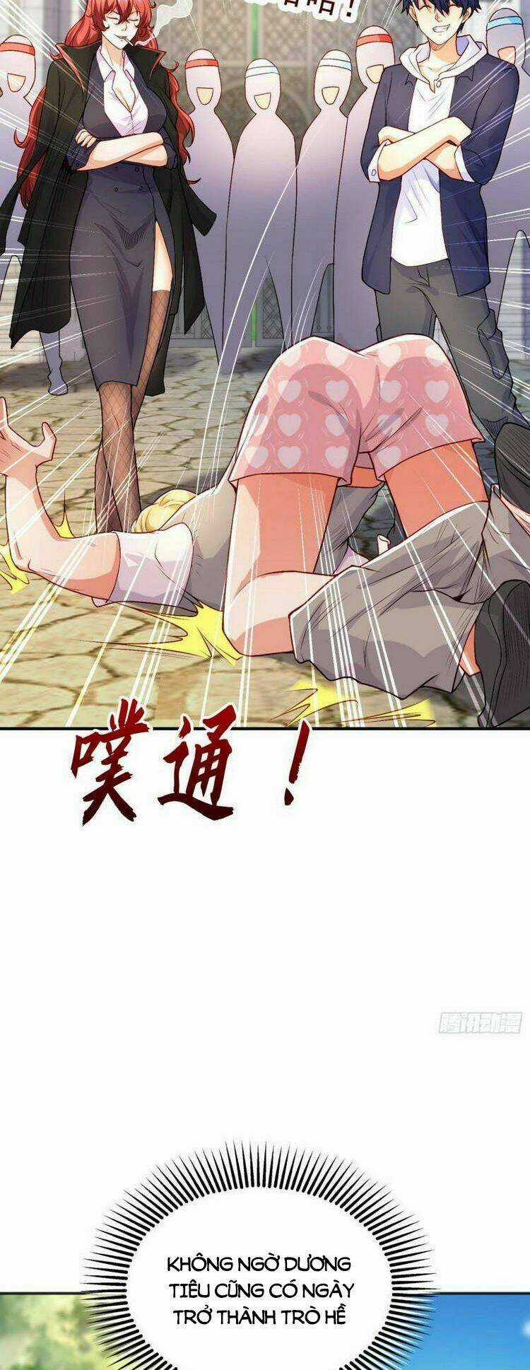 Vô Địch Từ Cưỡng Hôn Ma Nữ Chapter 47 trang 6