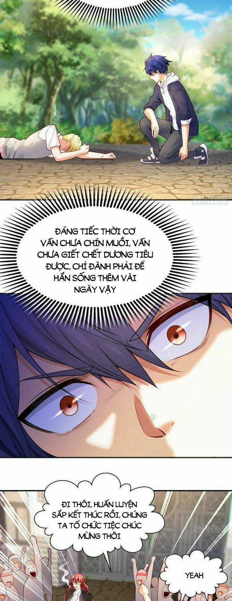 Vô Địch Từ Cưỡng Hôn Ma Nữ Chapter 47 trang 7