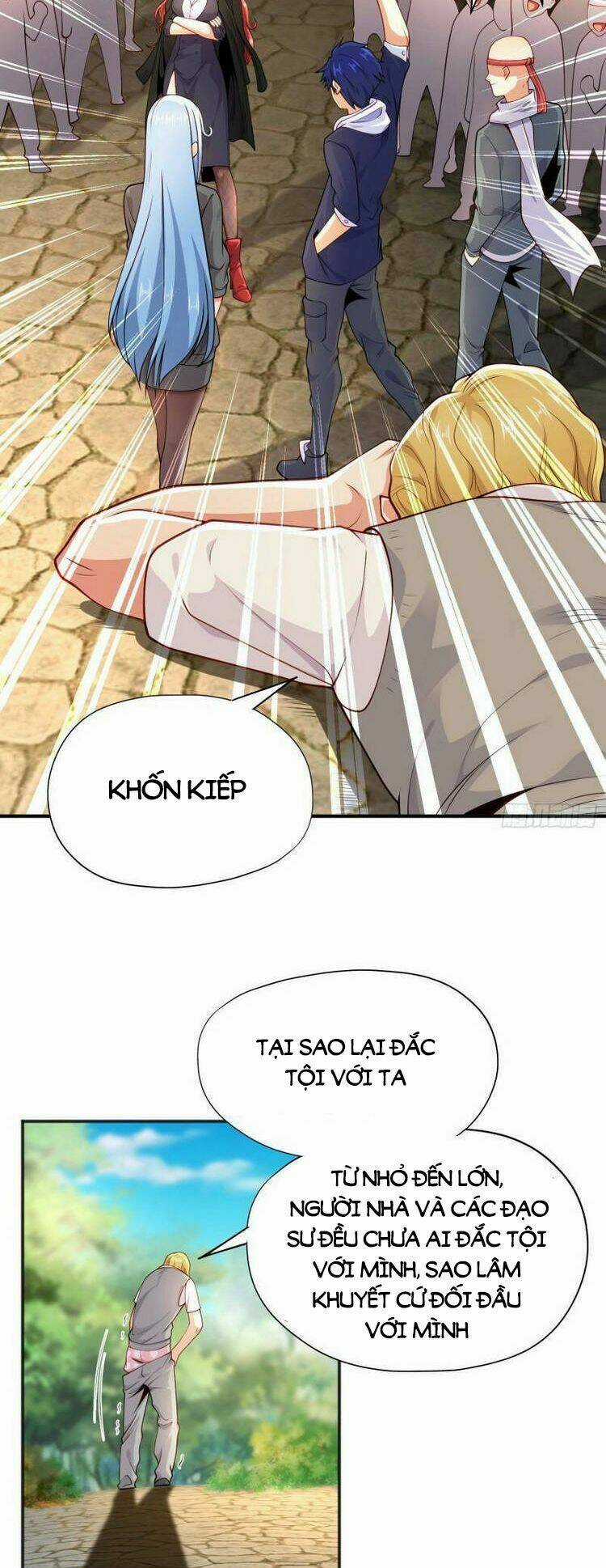 Vô Địch Từ Cưỡng Hôn Ma Nữ Chapter 47 trang 8