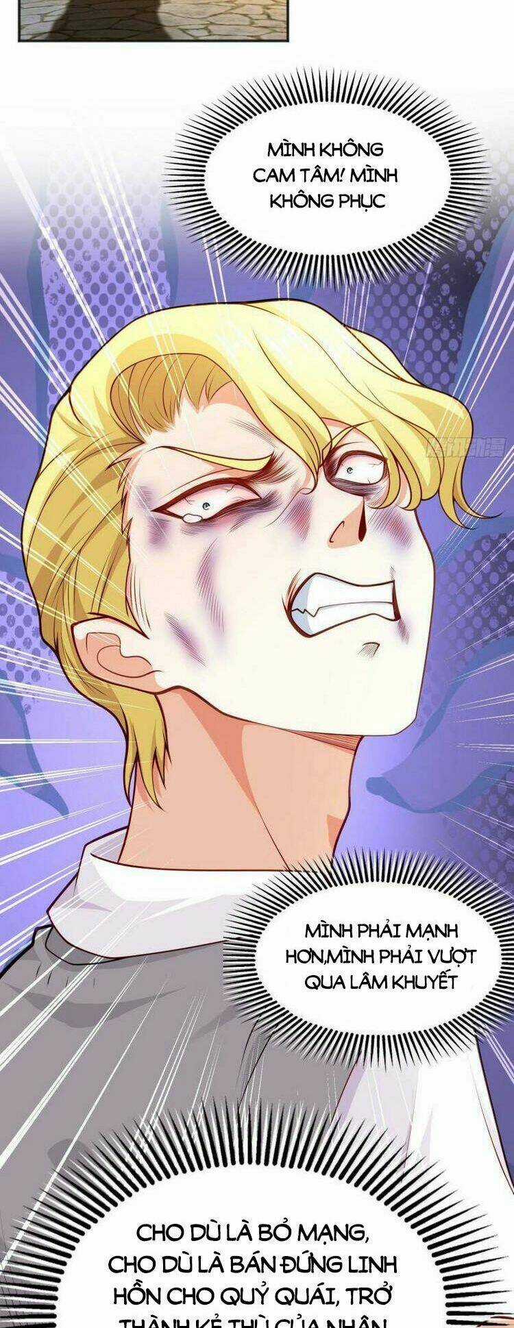 Vô Địch Từ Cưỡng Hôn Ma Nữ Chapter 47 trang 9