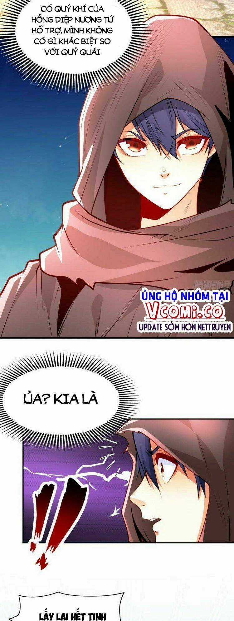 Vô Địch Từ Cưỡng Hôn Ma Nữ Chapter 48 trang 14