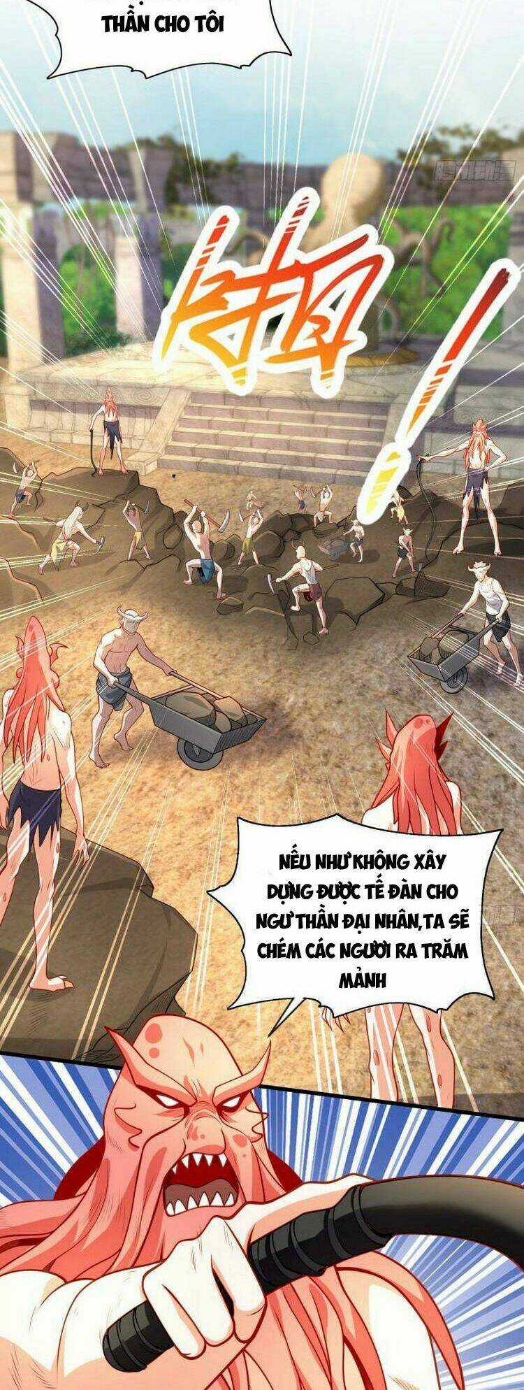 Vô Địch Từ Cưỡng Hôn Ma Nữ Chapter 48 trang 15