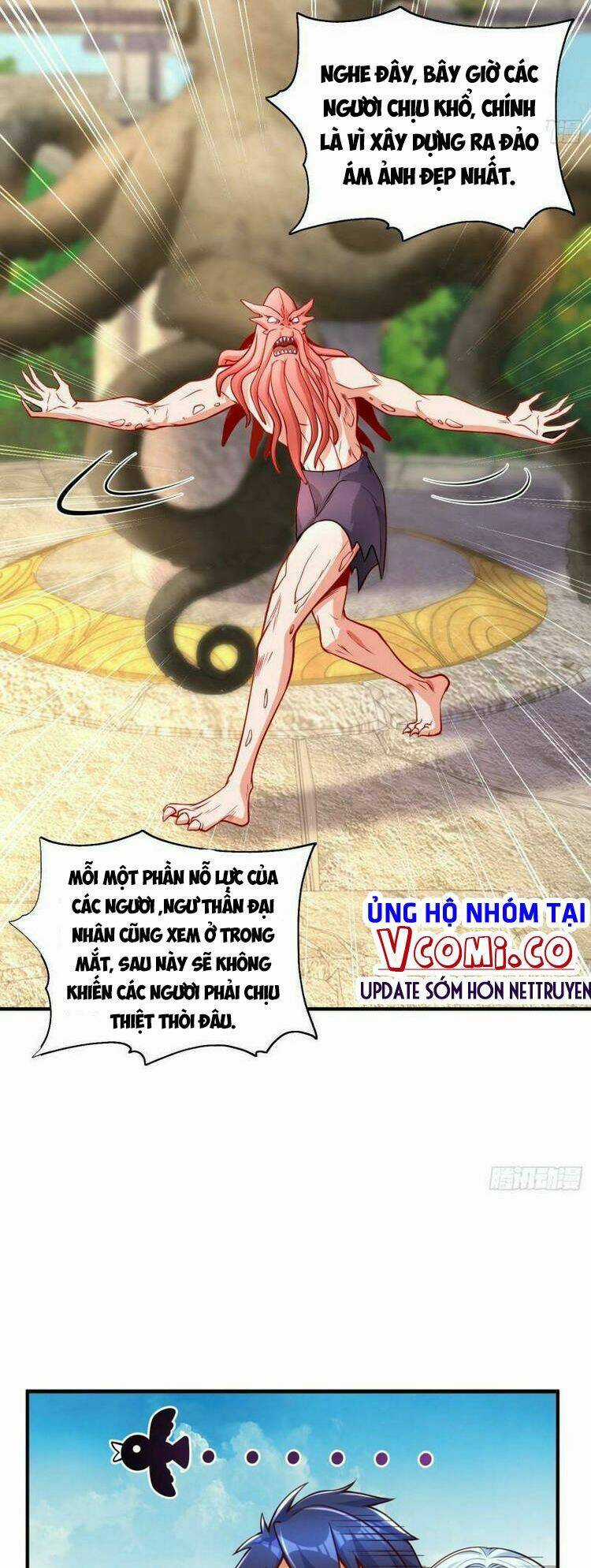 Vô Địch Từ Cưỡng Hôn Ma Nữ Chapter 48 trang 18