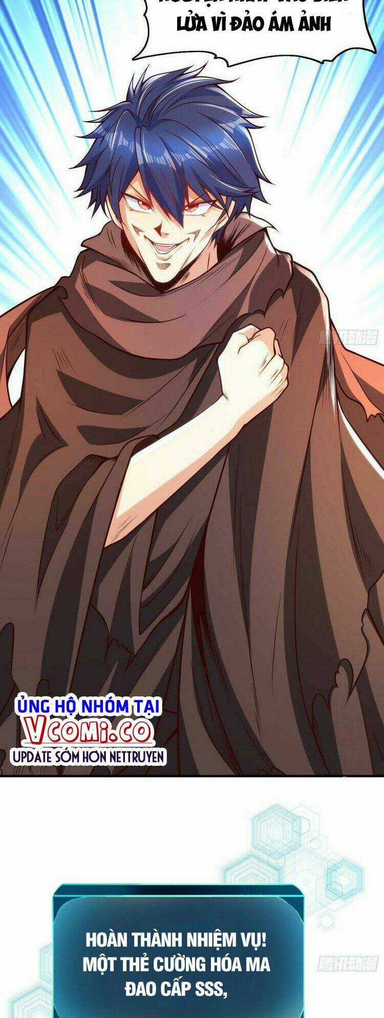 Vô Địch Từ Cưỡng Hôn Ma Nữ Chapter 48 trang 21