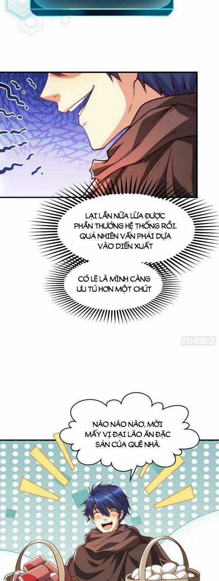 Vô Địch Từ Cưỡng Hôn Ma Nữ Chapter 48 trang 22