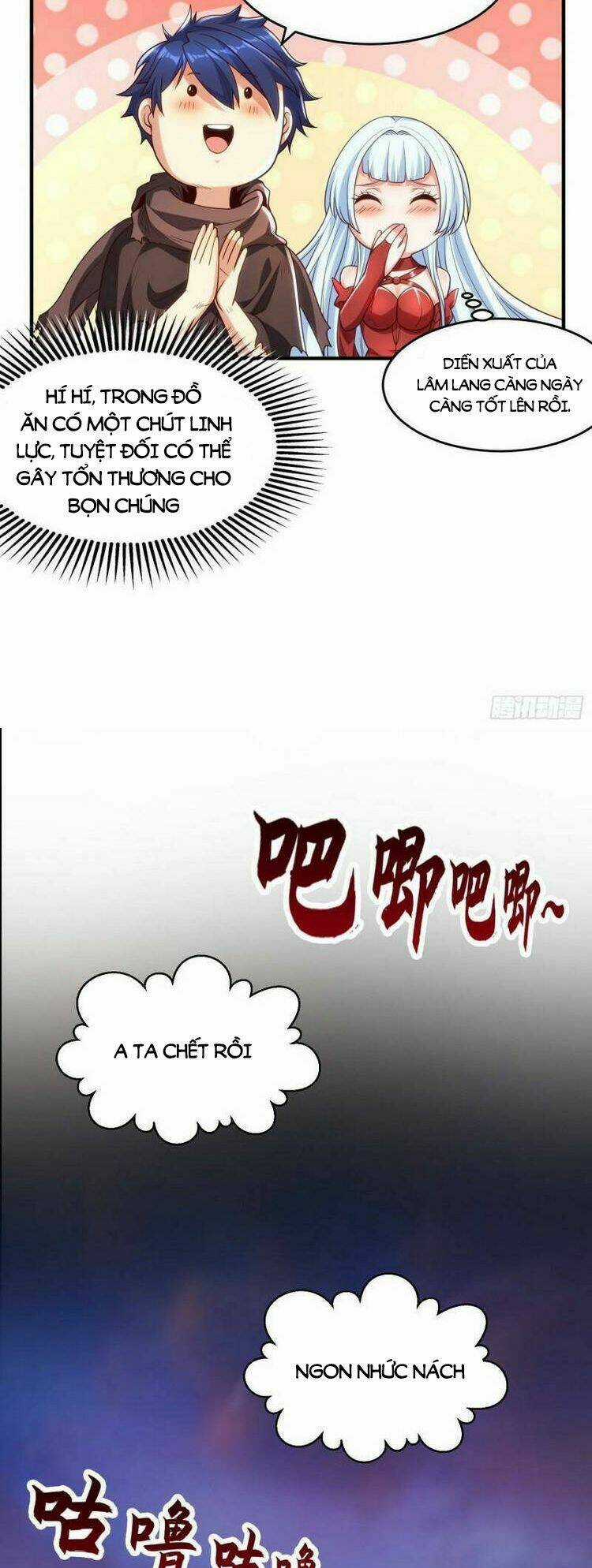Vô Địch Từ Cưỡng Hôn Ma Nữ Chapter 48 trang 24