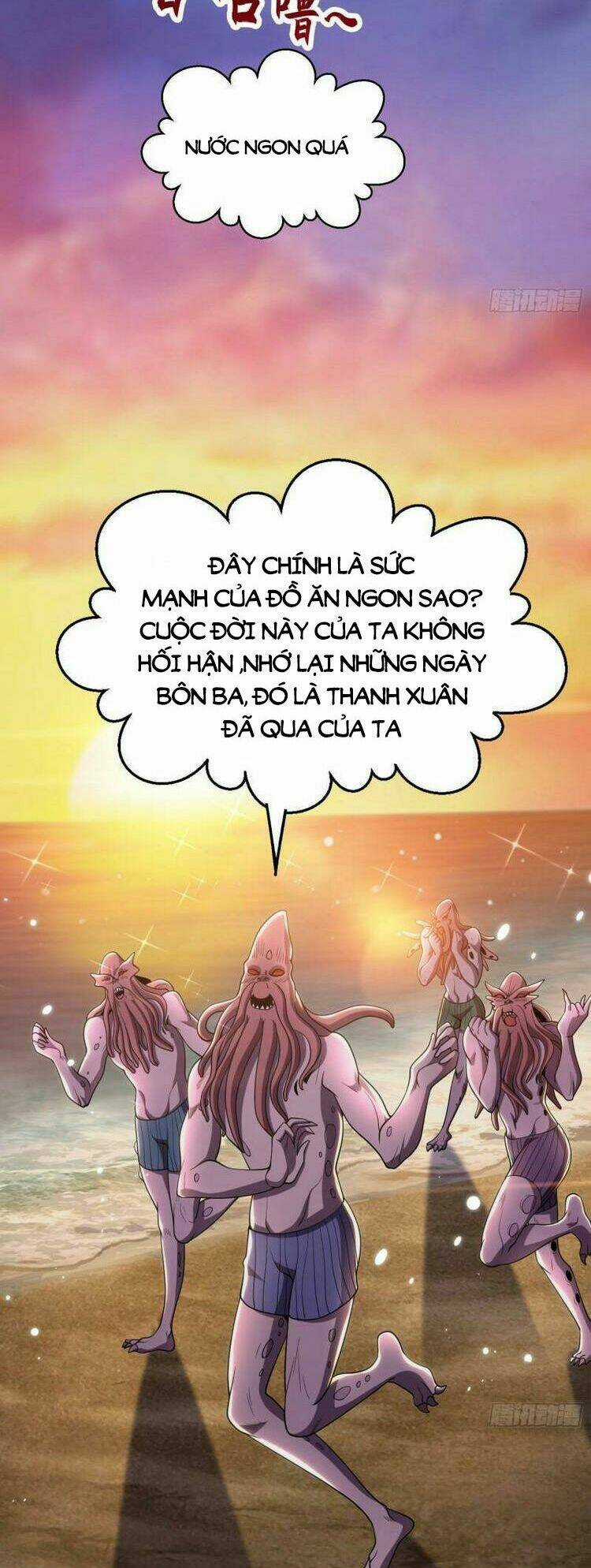 Vô Địch Từ Cưỡng Hôn Ma Nữ Chapter 48 trang 25