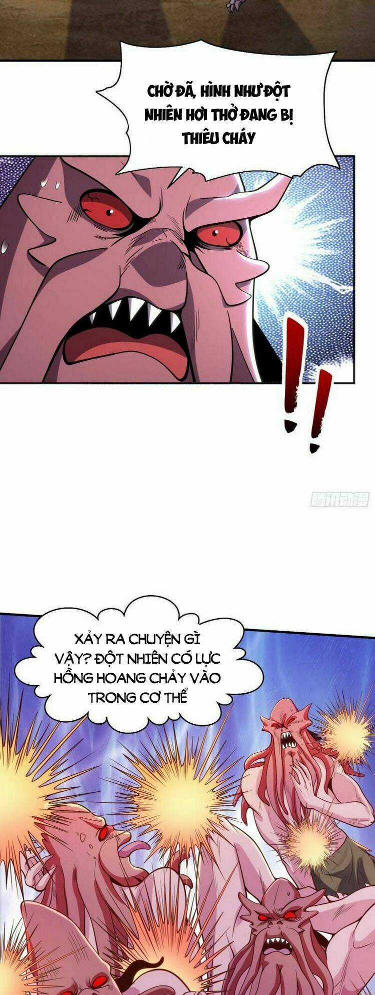 Vô Địch Từ Cưỡng Hôn Ma Nữ Chapter 48 trang 26