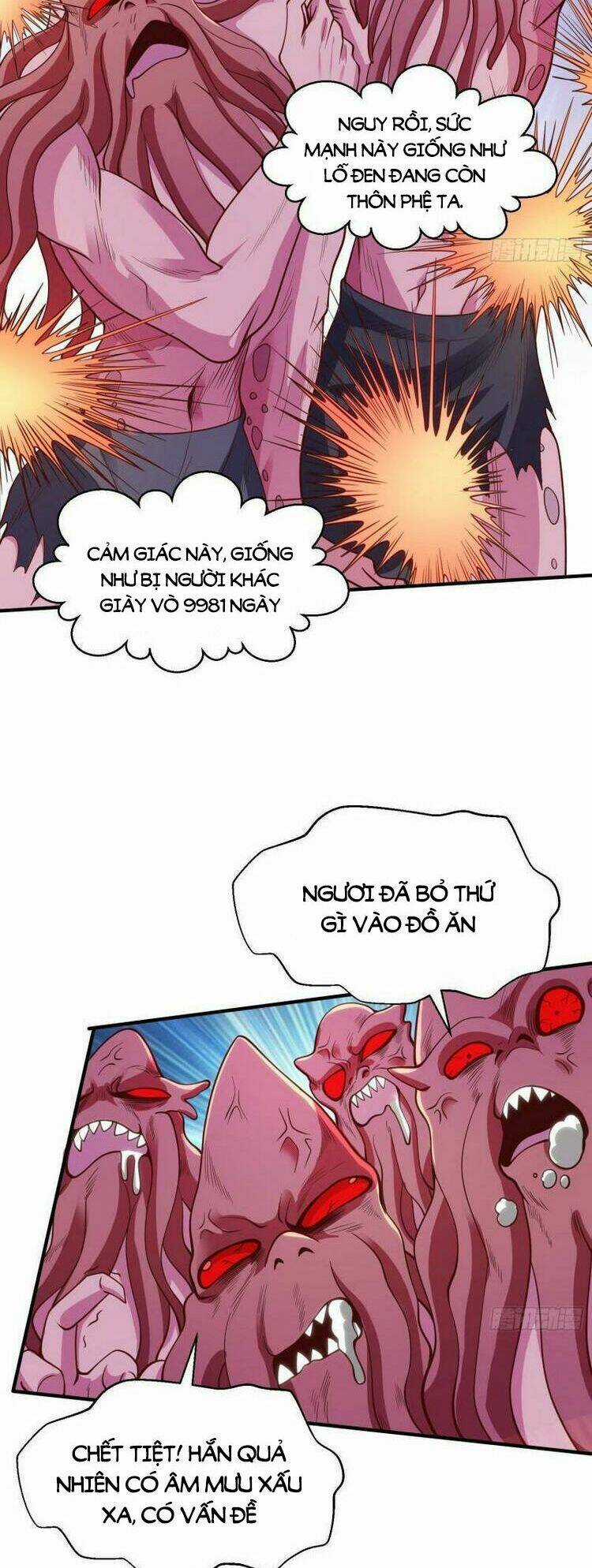 Vô Địch Từ Cưỡng Hôn Ma Nữ Chapter 48 trang 27