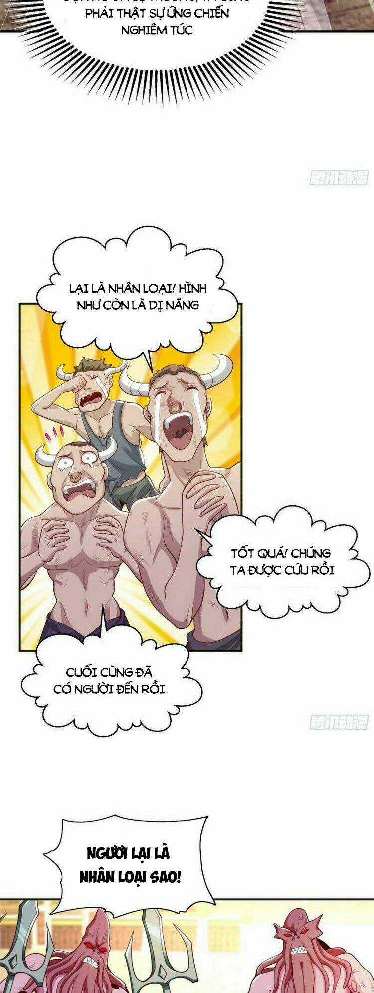 Vô Địch Từ Cưỡng Hôn Ma Nữ Chapter 48 trang 29