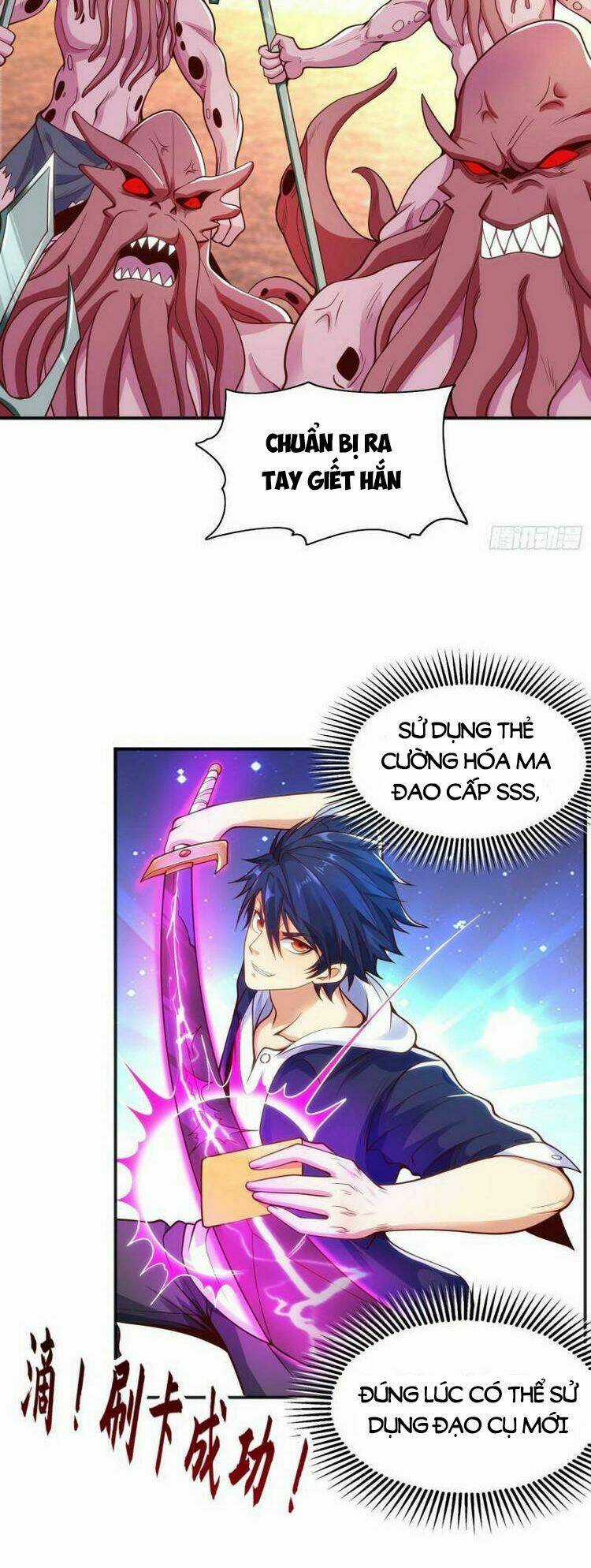 Vô Địch Từ Cưỡng Hôn Ma Nữ Chapter 48 trang 30