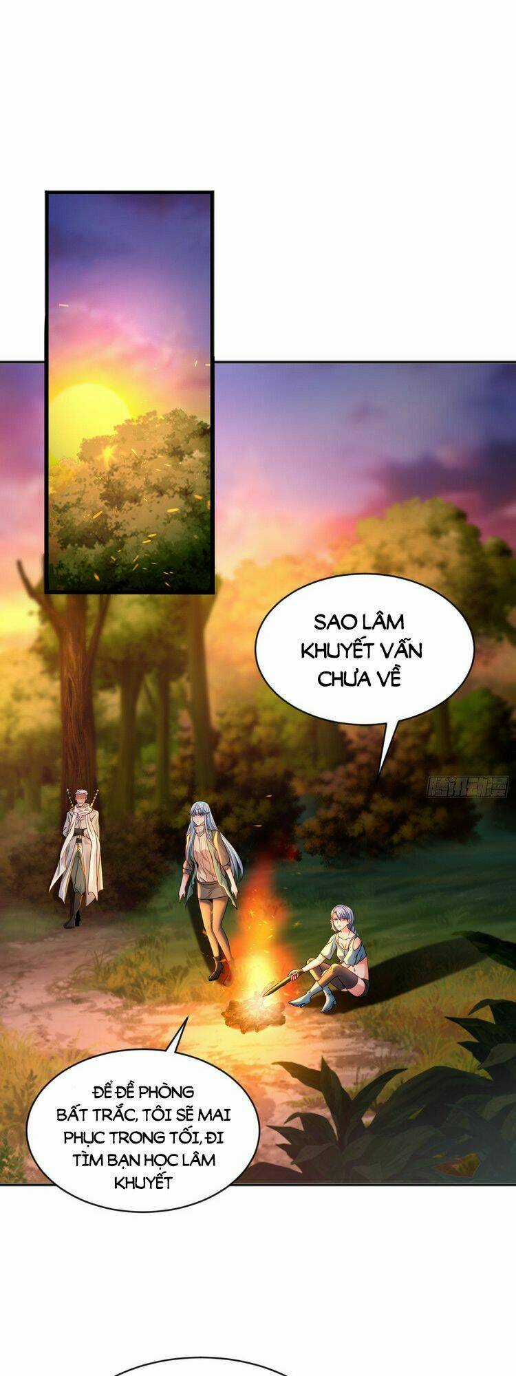 Vô Địch Từ Cưỡng Hôn Ma Nữ Chapter 49 trang 0