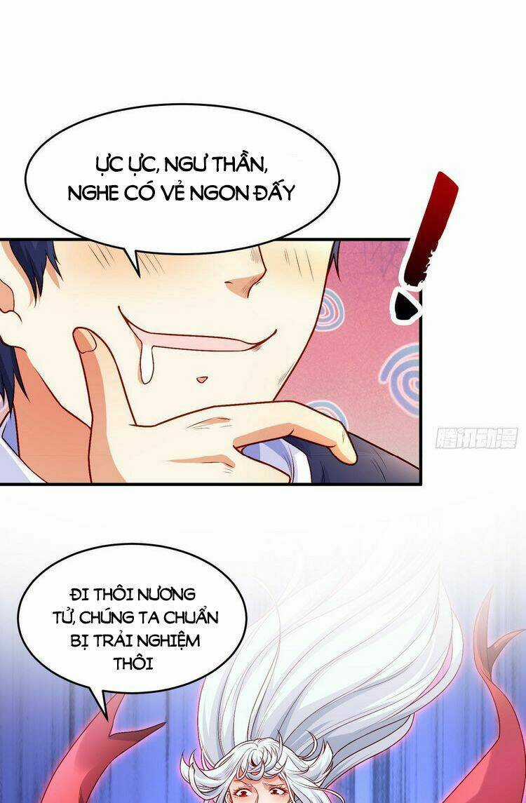 Vô Địch Từ Cưỡng Hôn Ma Nữ Chapter 49 trang 10