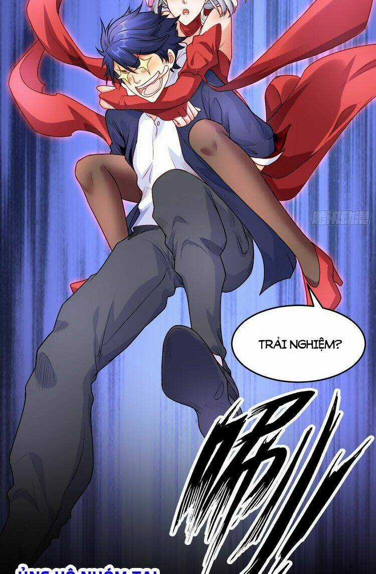 Vô Địch Từ Cưỡng Hôn Ma Nữ Chapter 49 trang 11