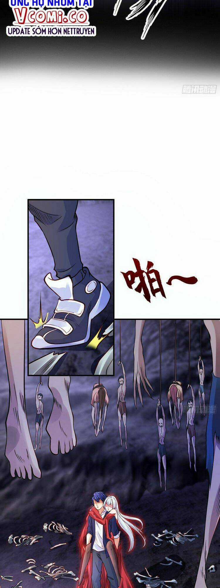 Vô Địch Từ Cưỡng Hôn Ma Nữ Chapter 49 trang 12