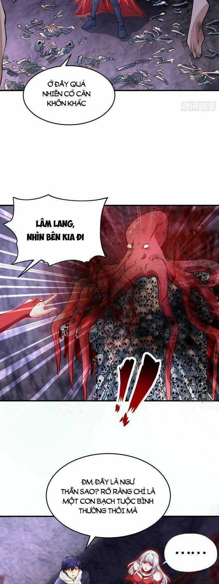 Vô Địch Từ Cưỡng Hôn Ma Nữ Chapter 49 trang 13