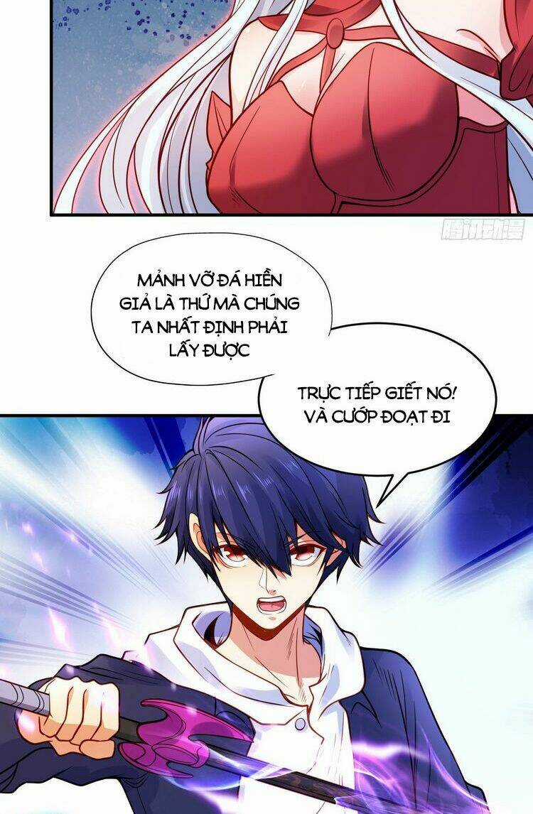 Vô Địch Từ Cưỡng Hôn Ma Nữ Chapter 49 trang 15