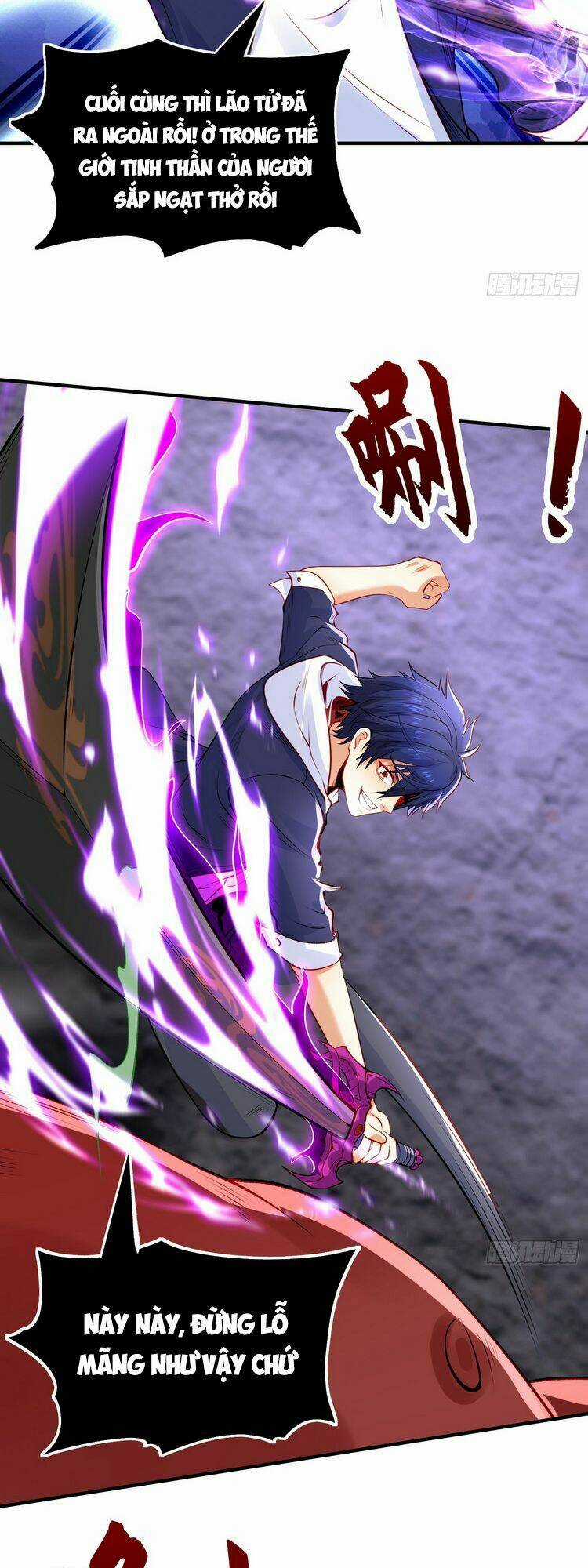 Vô Địch Từ Cưỡng Hôn Ma Nữ Chapter 49 trang 16