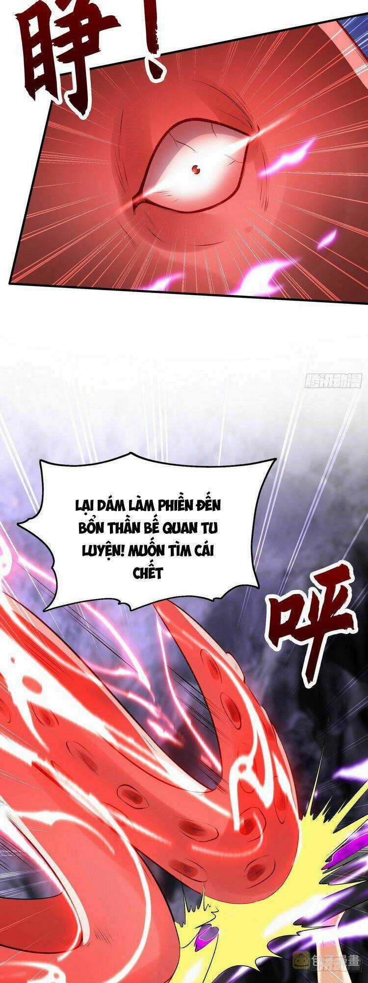 Vô Địch Từ Cưỡng Hôn Ma Nữ Chapter 49 trang 17