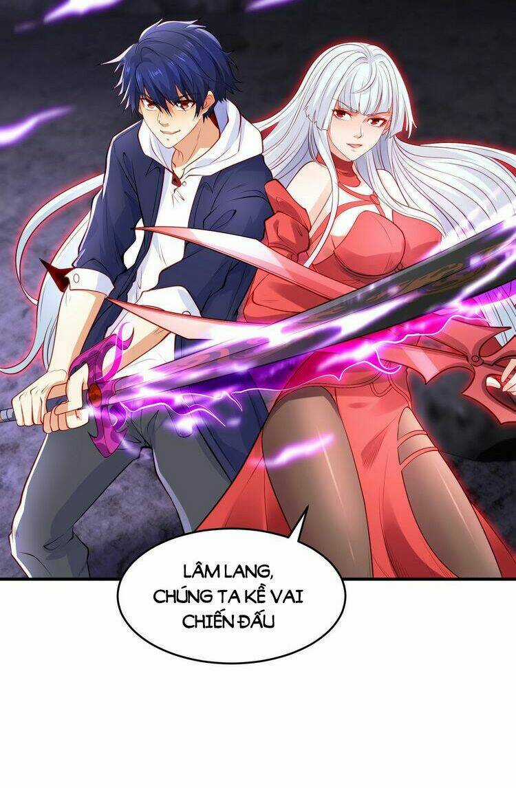 Vô Địch Từ Cưỡng Hôn Ma Nữ Chapter 49 trang 19
