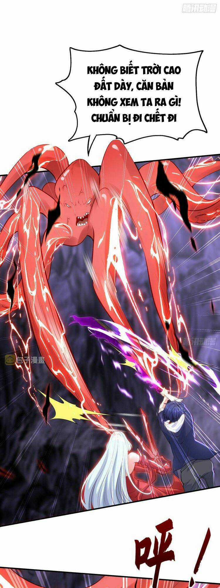 Vô Địch Từ Cưỡng Hôn Ma Nữ Chapter 49 trang 20