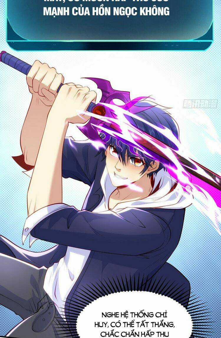 Vô Địch Từ Cưỡng Hôn Ma Nữ Chapter 49 trang 22