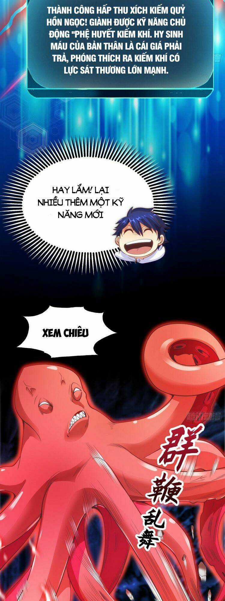 Vô Địch Từ Cưỡng Hôn Ma Nữ Chapter 49 trang 24