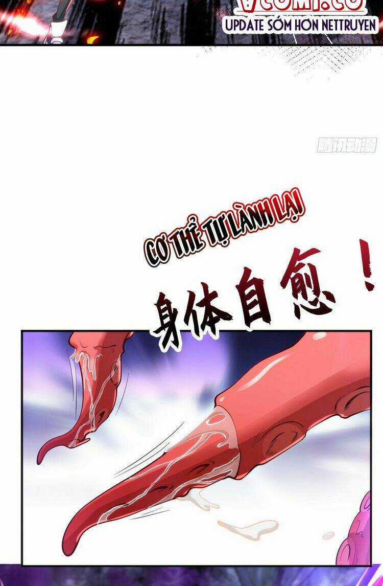 Vô Địch Từ Cưỡng Hôn Ma Nữ Chapter 49 trang 27