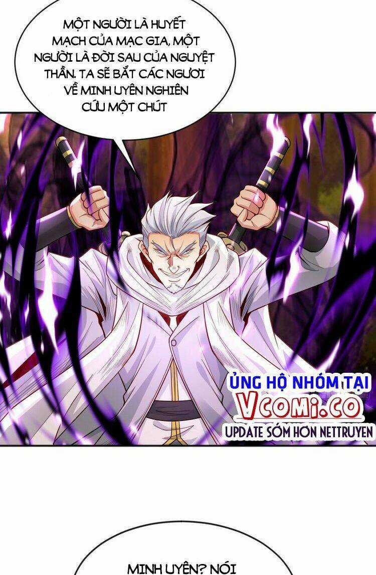 Vô Địch Từ Cưỡng Hôn Ma Nữ Chapter 49 trang 3