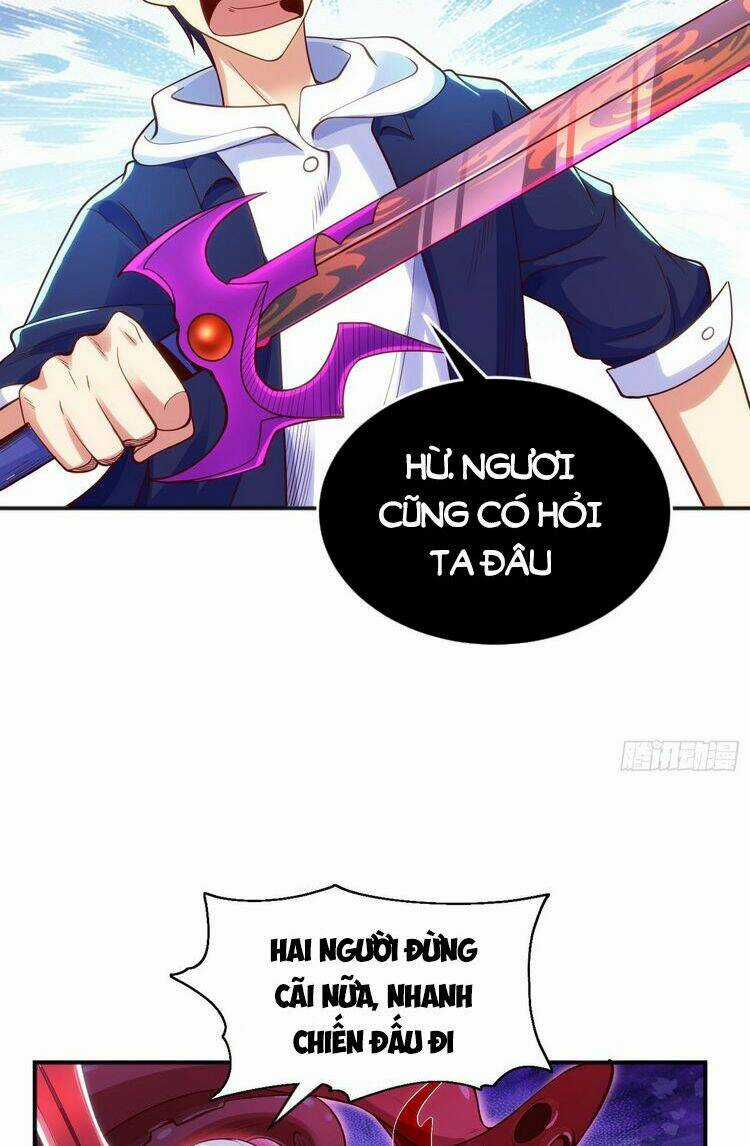 Vô Địch Từ Cưỡng Hôn Ma Nữ Chapter 49 trang 31