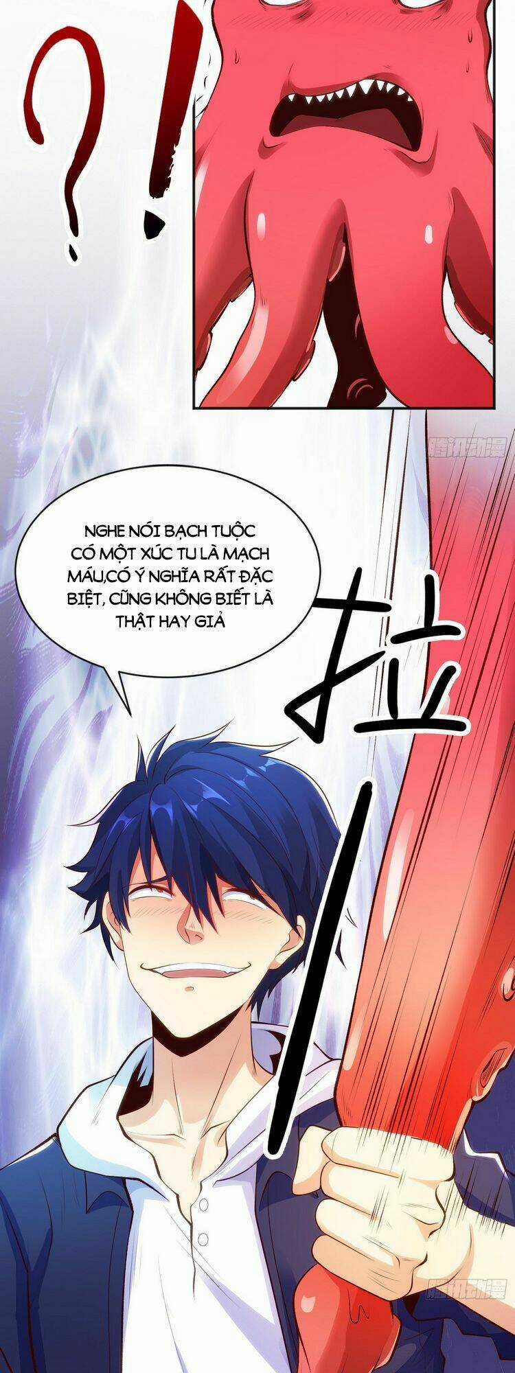 Vô Địch Từ Cưỡng Hôn Ma Nữ Chapter 49 trang 33