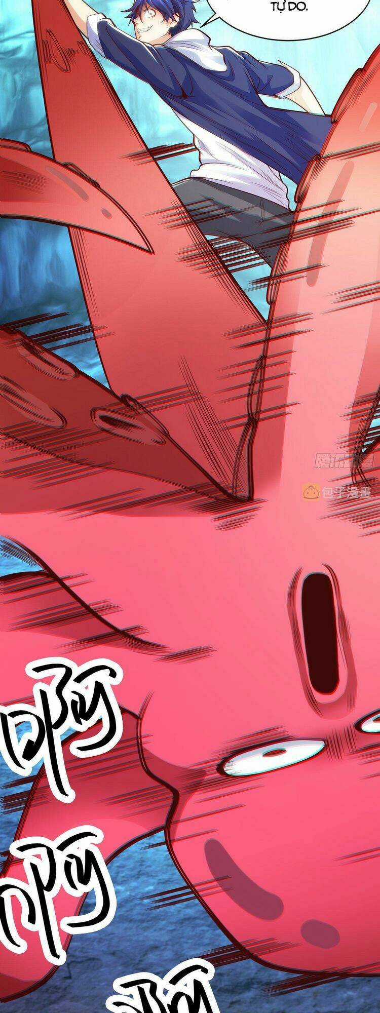 Vô Địch Từ Cưỡng Hôn Ma Nữ Chapter 49 trang 37