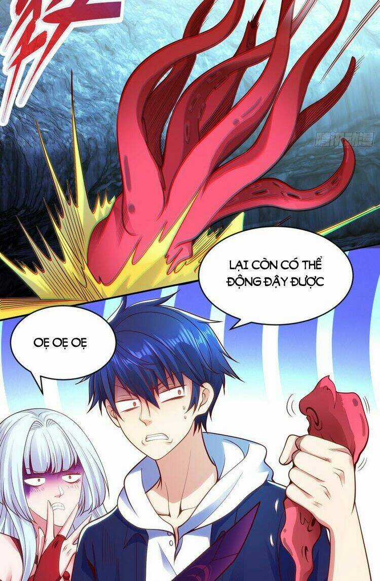 Vô Địch Từ Cưỡng Hôn Ma Nữ Chapter 49 trang 39